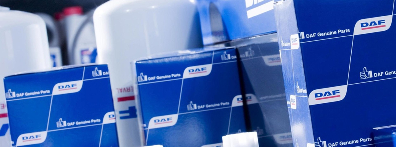 Recambios y Accesorios completos para su camión